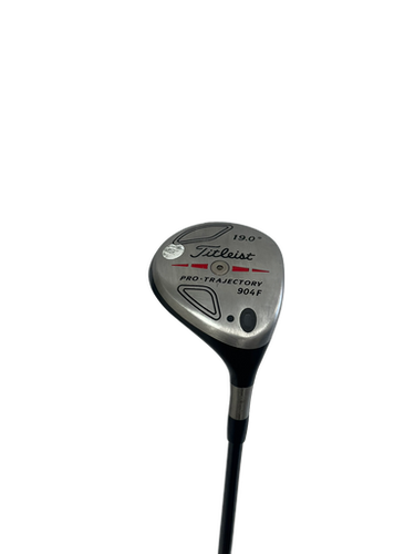 Used Titleist 904F Mens Fairway Wood RH 5 Wood 11692-S000140273