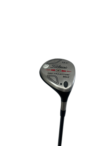 Used Titleist 904F Mens Fairway Wood RH 5 Wood 11692-S000140273