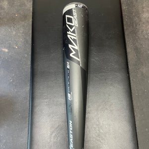 Used Kid Pitch (9YO-13YO) Easton Mako Beast Bat USSSA Certified (-12) Composite 13 oz 25"