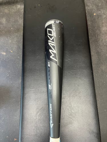 Used Kid Pitch (9YO-13YO) Easton Mako Beast Bat USSSA Certified (-12) Composite 13 oz 25"
