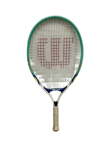 Used Wilson VENUS SERENA 23 Junior Tennis Racquet White 23" 11692-S000138906