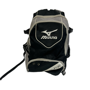 Used Mizuno MVP ELITE BB/SB Player Carry Bag Black 11692-S000139977
