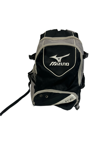 Used Mizuno MVP ELITE BB/SB Player Carry Bag Black 11692-S000139977