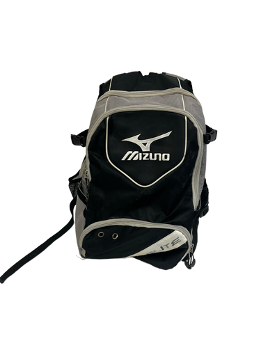 Used Mizuno MVP ELITE BB/SB Player Carry Bag Black 11692-S000139977