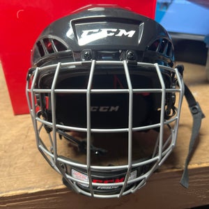 Medium CCM Helmet (New)