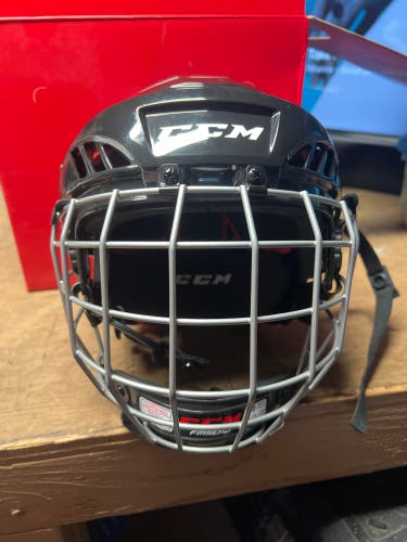 Medium CCM Helmet (New)