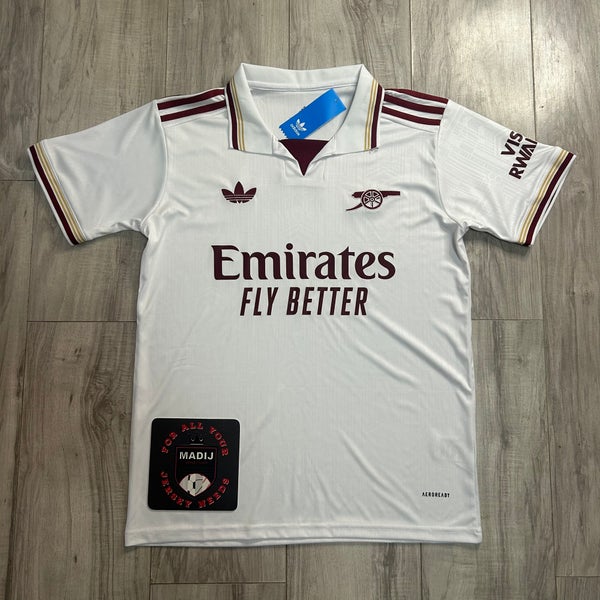 Arsenal Fc 3rd  Jersey 25/26