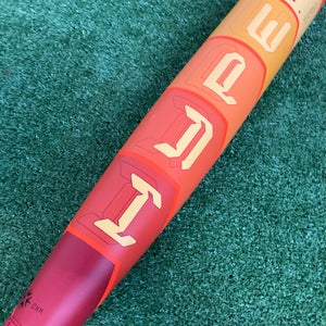 Easton Hype Fire (2 3/4") USSSA Bat (-8) 2025