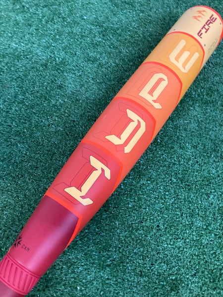 Easton Hype Fire (2 3/4") USSSA Bat (-8) 2025