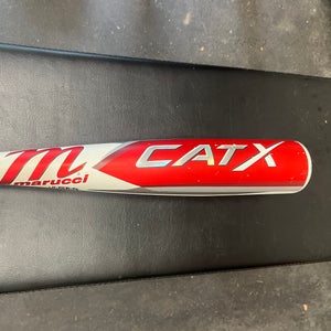 Marucci CATX2 Alloy USSSA Certified Bat (-10) 25"