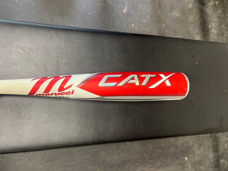 Marucci CATX2 Alloy USSSA Certified Bat (-10) 25"