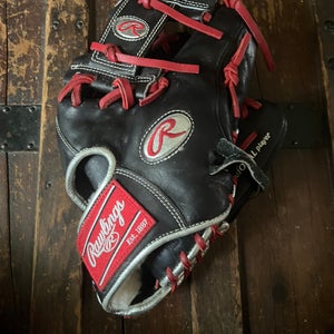 Rawlings Pro Preferred RH Infield Baseball Glove 11.75" (Used) Francisco Lindor Model