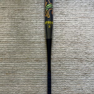 2026 Combat MFG Midnight Rodeo "Saddle Up" Alloy BBCOR Certified Bat (-3) 30 oz 33" (New)