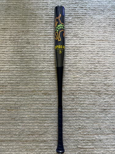 2026 Combat MFG Midnight Rodeo "Saddle Up" Alloy BBCOR Certified Bat (-3) 30 oz 33" (New)
