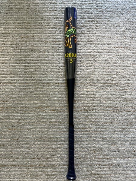 2026 Combat MFG Midnight Rodeo "Saddle Up" Alloy BBCOR Certified Bat (-3) 30 oz 33" (New)