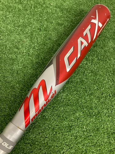 Marucci CAT X Composite BBCOR 2023 (-3)