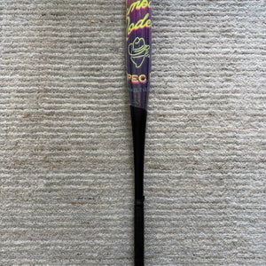 2026 Combat MFG Midnight Rodeo "Work to Shine" Alloy BBCOR Certified Bat (-3) 30 oz 33" (New)