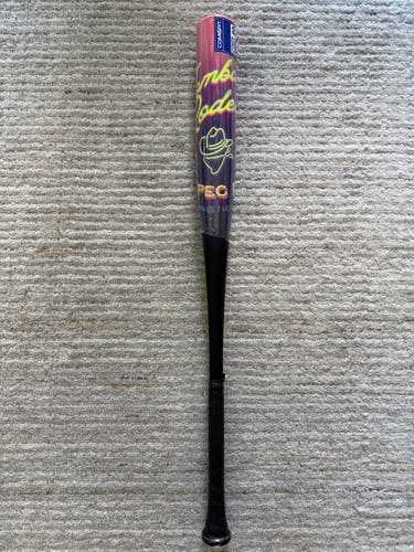 2026 Combat MFG Midnight Rodeo "Work to Shine" Alloy BBCOR Certified Bat (-3) 30 oz 33" (New)