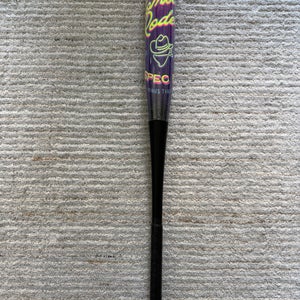2026 Combat MFG Midnight Rodeo "Work to Shine" Alloy BBCOR Certified Bat (-3) 29 oz 32" (New)
