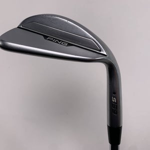 Ping s159 Chrome Lob Wedge LW 60* 8 E-Grind Black Dot NS Pro 950 GH Regular RH
