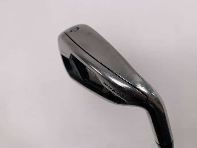Callaway Rogue ST Max OS Single 6 Iron Project X Cypher Fifty 5.0 50g Senior RH