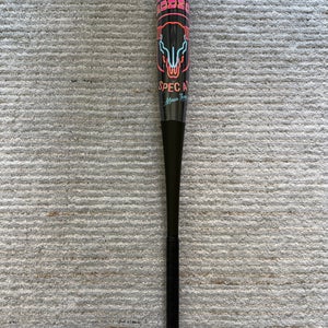 2026 Combat MFG Might Rodeo "Arena" Spec A1 Alloy BBCOR Certified Bat (-3) 28 oz 31" (New)