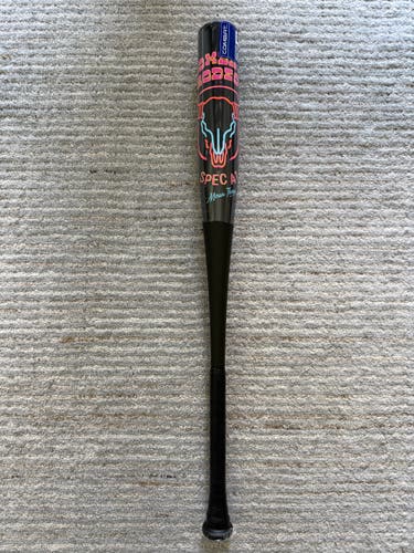 2026 Combat MFG Might Rodeo "Arena" Spec A1 Alloy BBCOR Certified Bat (-3) 28 oz 31" (New)
