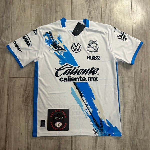 Puebla home Jersey 25/26