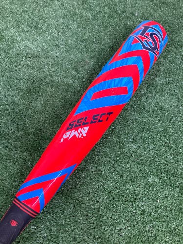 Louisville Slugger Select  (2 5/8") PWR USA Youth (-8)