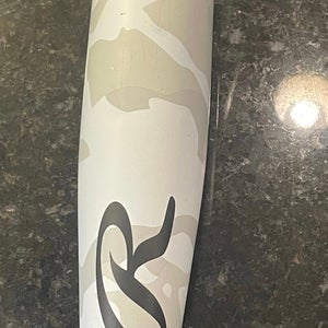 2025 Rawlings Icon Composite USSSA Certified Bat (-8) 21 oz 29" (Used)