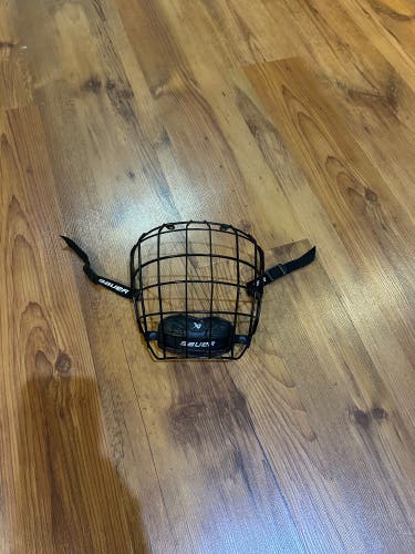Large Bauer True Vision Full Cage (Used)