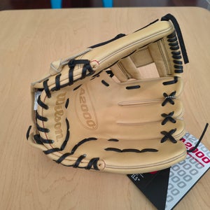Wilson Exclusive Tan A2000 1786 Baseball Glove 11.5" (New) Infield RH