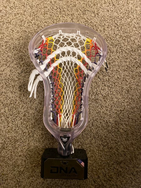 Rare!  ECD DNA Diamond - Throne “Solar” Mesh