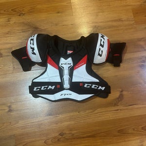 XL Senior CCM JetSpeed FT475 Shoulder Pads (New)
