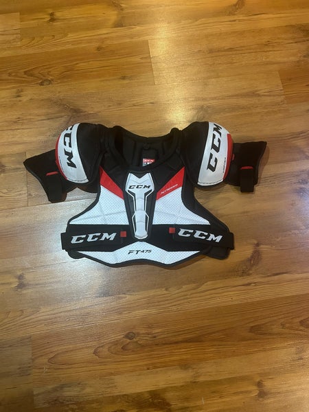 XL Senior CCM JetSpeed FT475 Shoulder Pads (New)