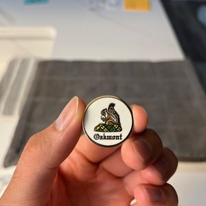 Ball Marker (Used)