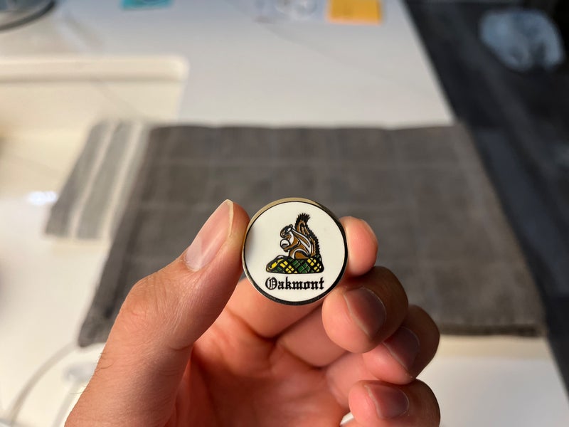 Ball Marker (Used)