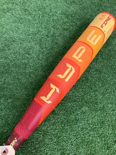 Easton Hype Fire (2 3/4") USSSA Bat (-10) 2025