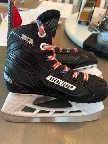 Bauer Ns Hockey Skates 11 (Used)