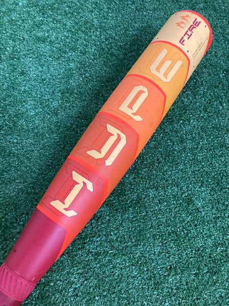 Easton Hype Fire (2 3/4") USSSA Bat (-8) 2025