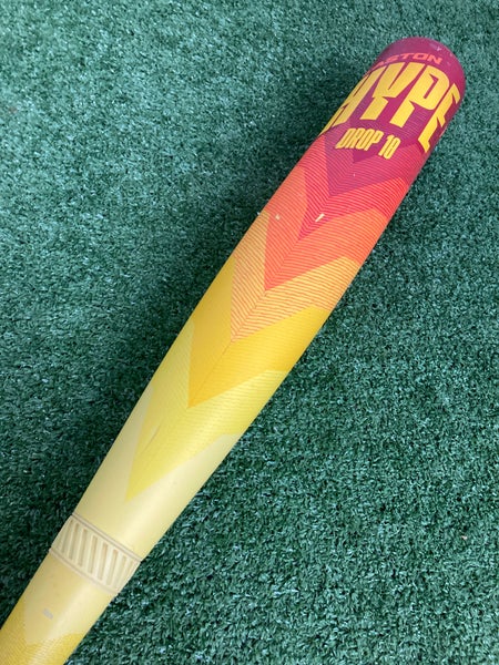 Easton Hype Fire (2 3/4") USSSA 2024 (-10)