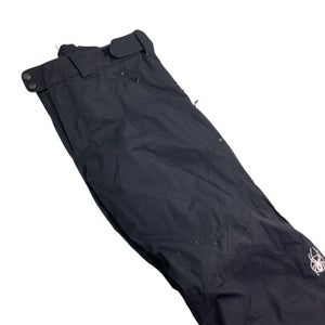 Used Spyder Snow Pants W Black XL 11347-S000253713