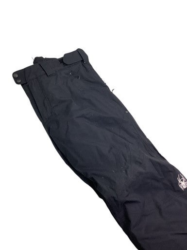 Used Spyder Snow Pants W Black XL 11347-S000253713