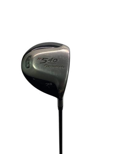 Used Taylormade R540 Mens Driver RH 7.5 Degree 11347-S000253717