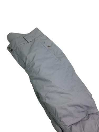 Used Columbia Snow Pants W Grey XL 11347-S000253712