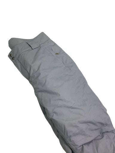 Used Columbia Snow Pants W Grey XL 11347-S000253712