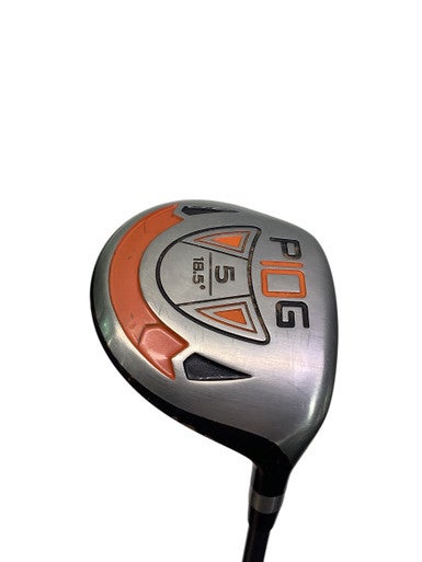 Used 5 WOOD Mens Fairway Wood RH 5 Wood 11347-S000253690