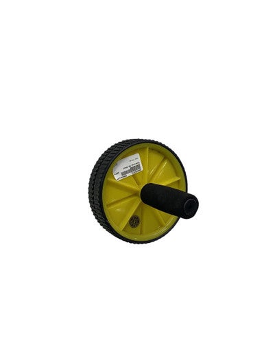 Used Exercise Ab Wheel Yellow 11347-S000253700