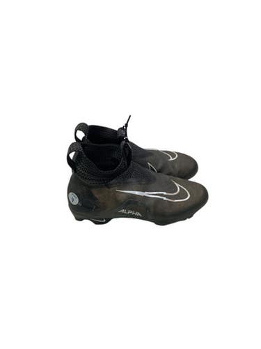 Used Nike Adult FB Cleats Black Senior 9 11347-S000253692