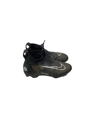 Used Nike Adult FB Cleats Black Senior 9 11347-S000253692